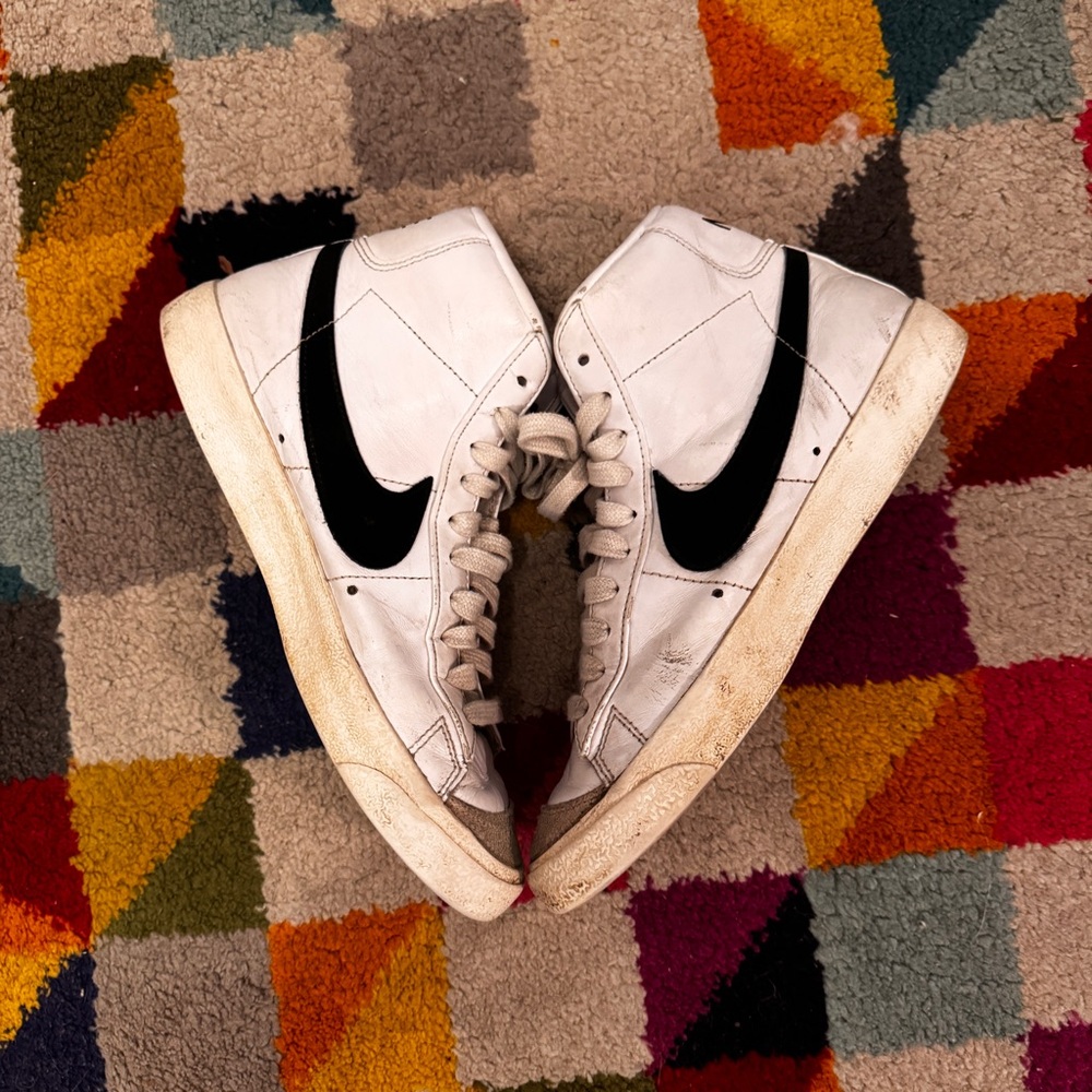Nike men’s blazer vntg size 7